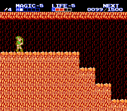 Zelda II - The Adventure of Link    1638296320
